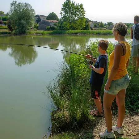 Station touristique Le Domaine Du Peyrichoux