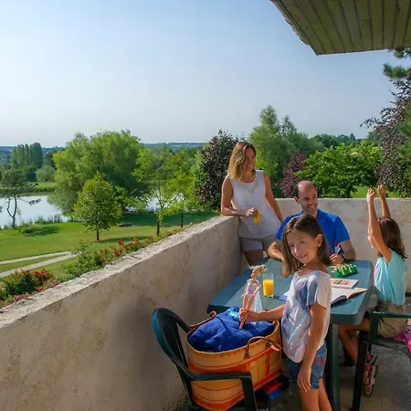 Station touristique Le Domaine Du Peyrichoux Singleyrac