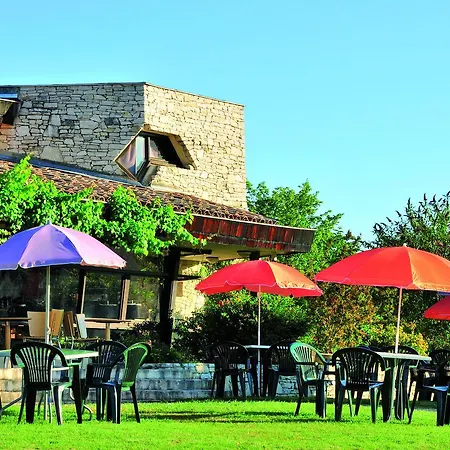 Vtf Le Domaine Du Peyrichoux 3*