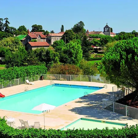 Vtf Le Domaine Du Peyrichoux 3* Singleyrac