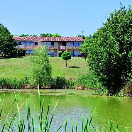 Vtf Le Domaine Du Peyrichoux Resort Singleyrac