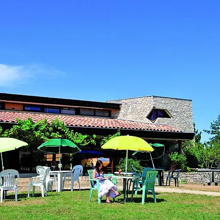 Vtf Le Domaine Du Peyrichoux 3*